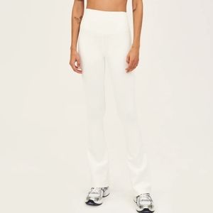 NWOT SPLITS59 RAQUEL HIGH WAIST FLARED LEGGING Size XS